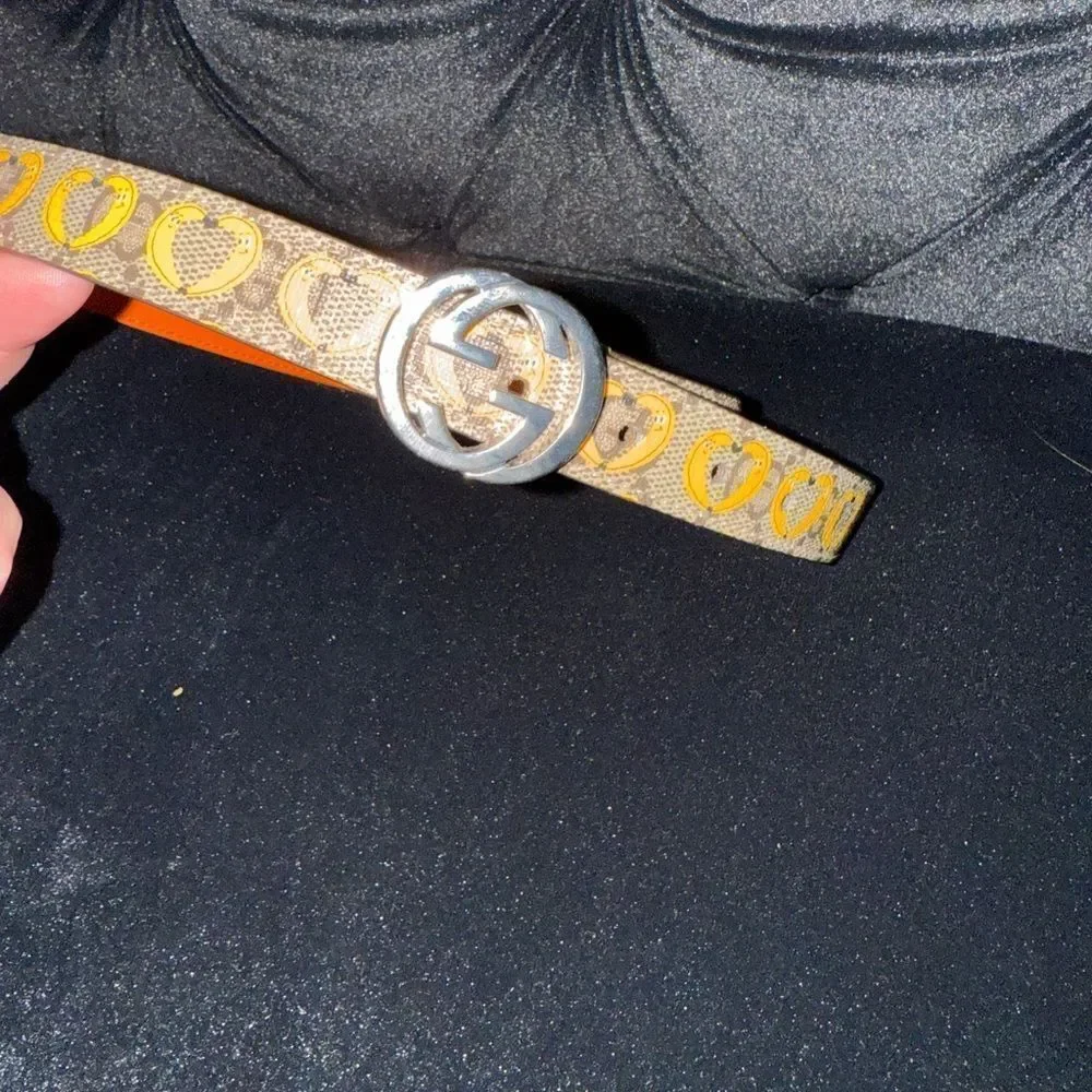 Brand new with box and dustbag Gucci kids  Belt